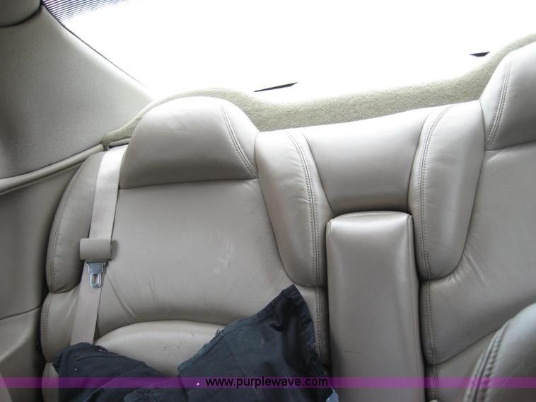 image for item 2340 1997 Buick Riviera