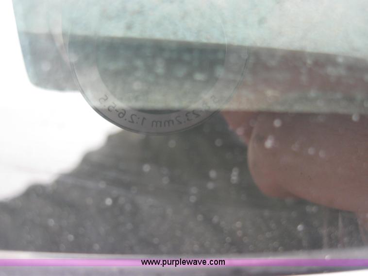 image for item 2344 1988 Ford Bronco SUV