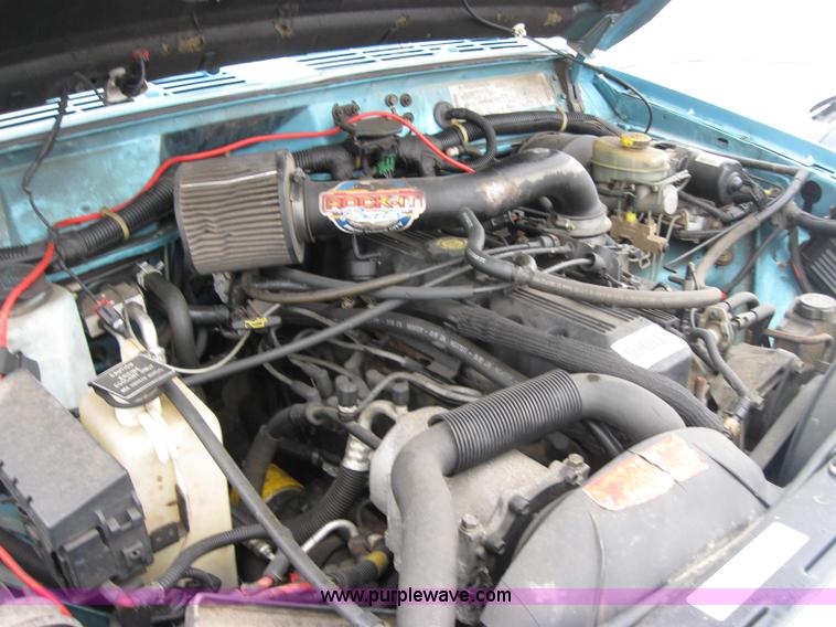 image for item 2345 1995 Jeep Cherokee SE SUV