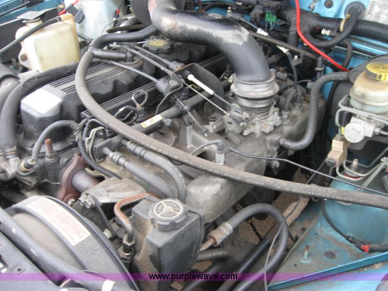 image for item 2345 1995 Jeep Cherokee SE SUV