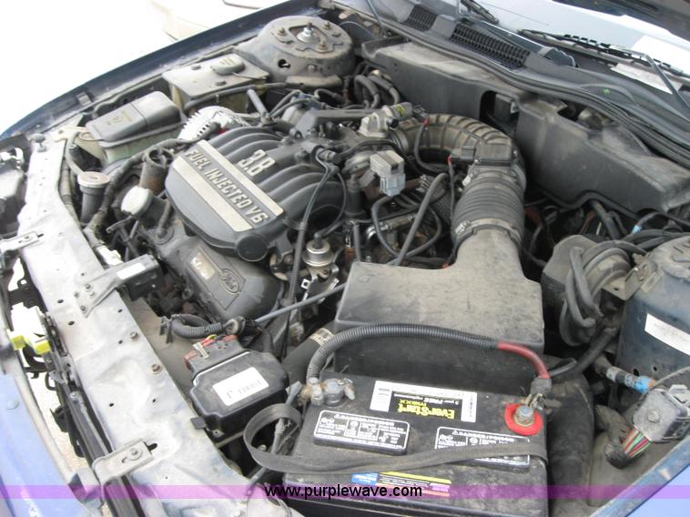 image for item 2346 1994 Ford Taurus GL