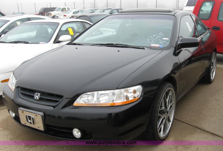 image for item 2347 1998 Honda Accord EX