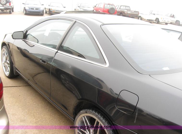 image for item 2347 1998 Honda Accord EX