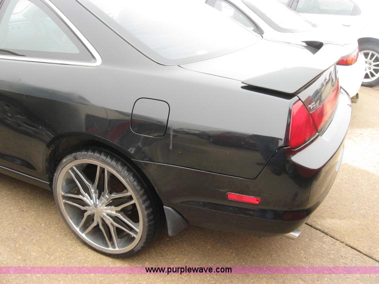 image for item 2347 1998 Honda Accord EX