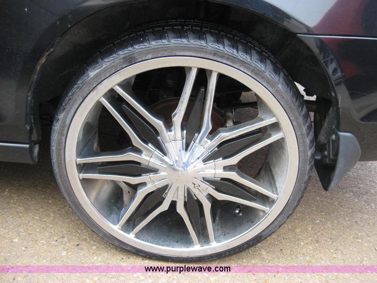 image for item 2347 1998 Honda Accord EX