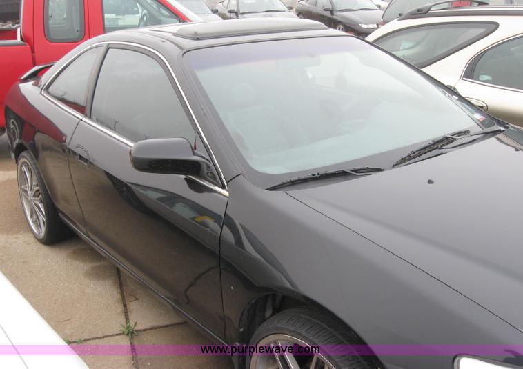 image for item 2347 1998 Honda Accord EX