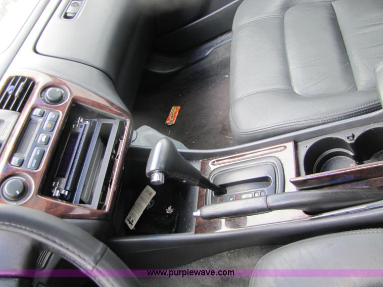 image for item 2347 1998 Honda Accord EX