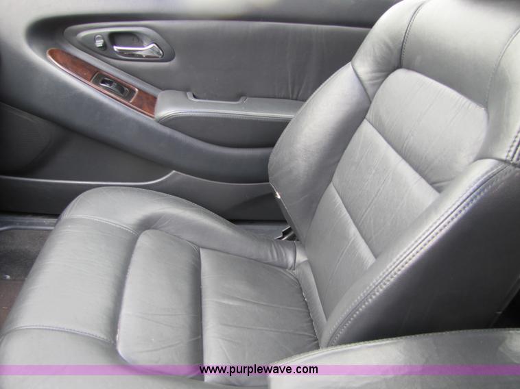 image for item 2347 1998 Honda Accord EX