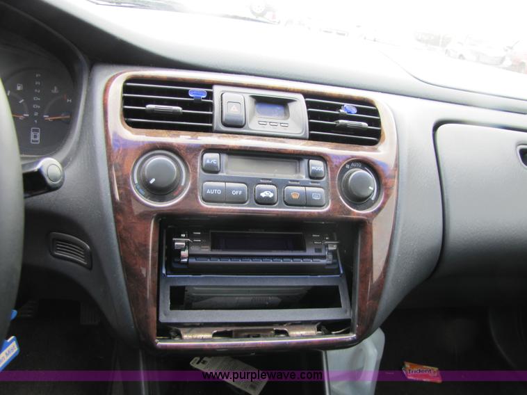 image for item 2347 1998 Honda Accord EX