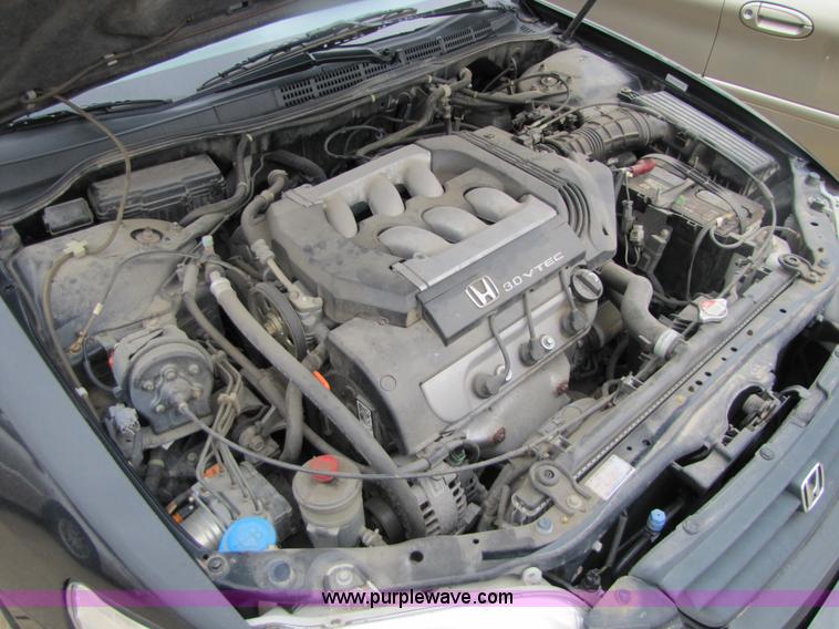 image for item 2347 1998 Honda Accord EX