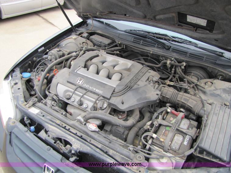 image for item 2347 1998 Honda Accord EX