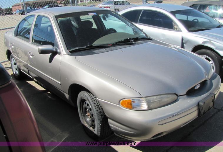 image for item 8543 1996 Ford Contour GL