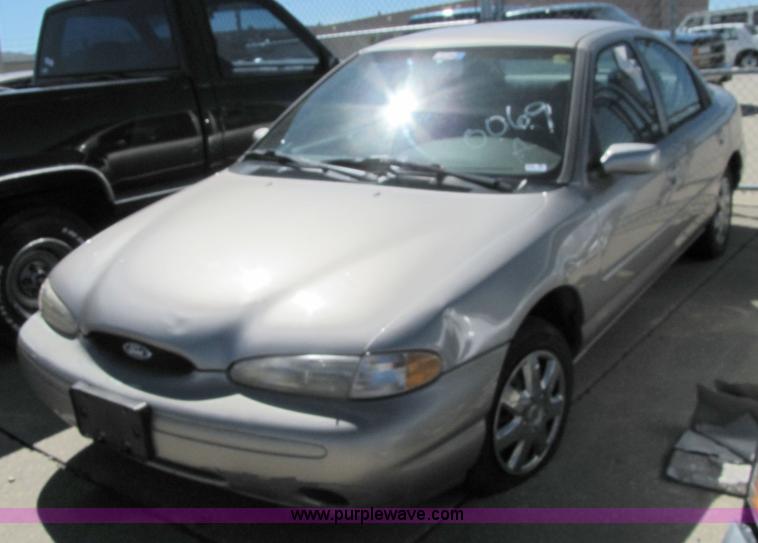 image for item 8543 1996 Ford Contour GL