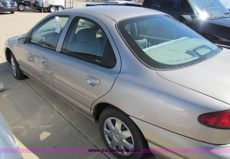 image for item 8543 1996 Ford Contour GL
