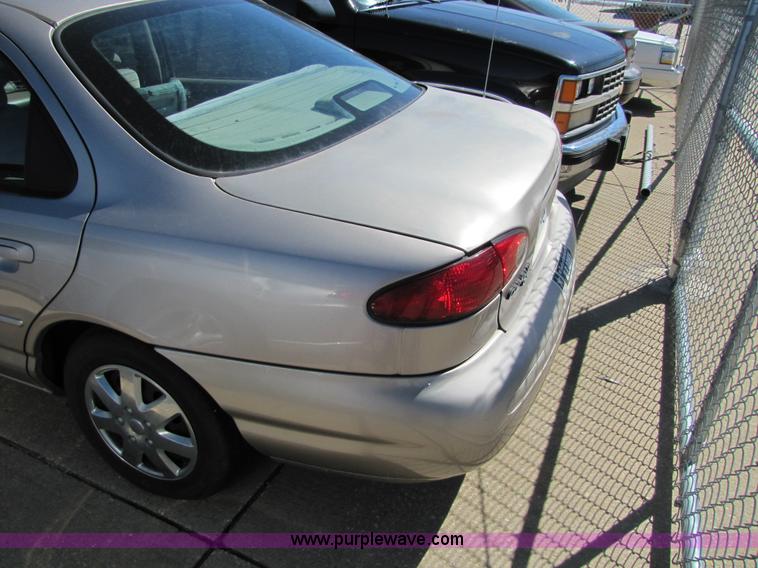 image for item 8543 1996 Ford Contour GL