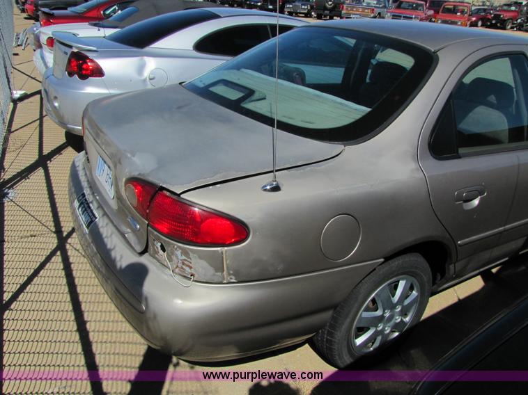 image for item 8543 1996 Ford Contour GL