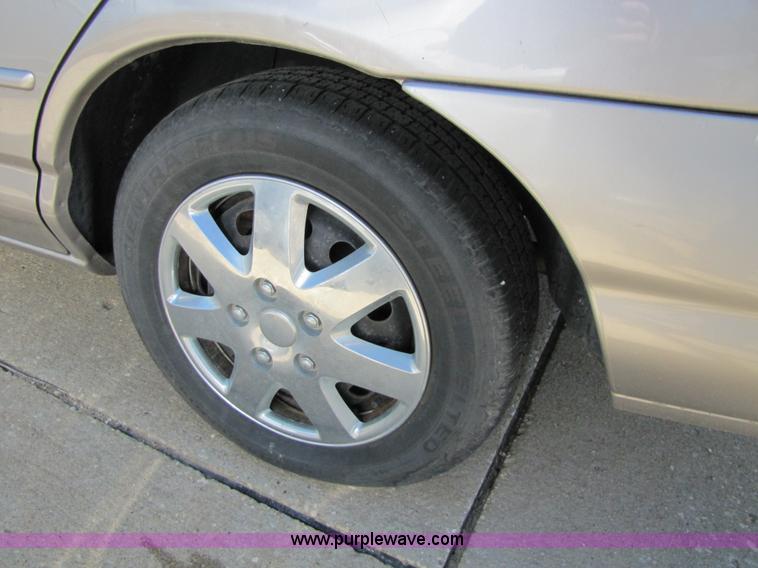 image for item 8543 1996 Ford Contour GL