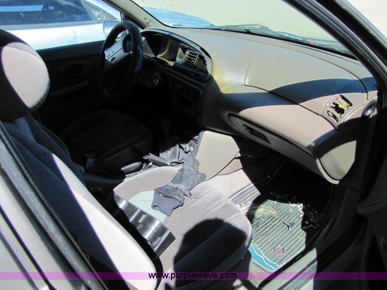 image for item 8543 1996 Ford Contour GL