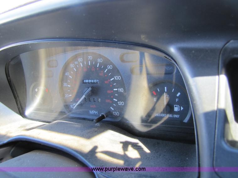 image for item 8543 1996 Ford Contour GL