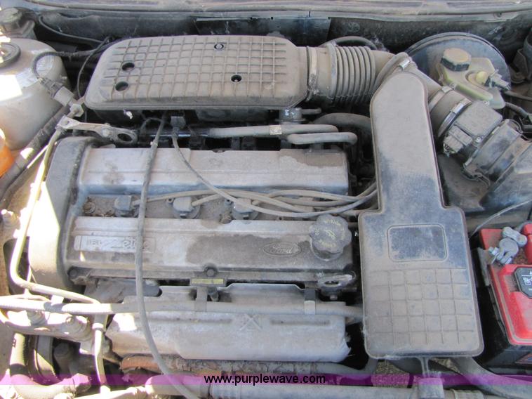 image for item 8543 1996 Ford Contour GL