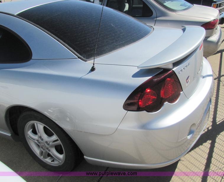 image for item 8544 2003 Dodge Stratus SE