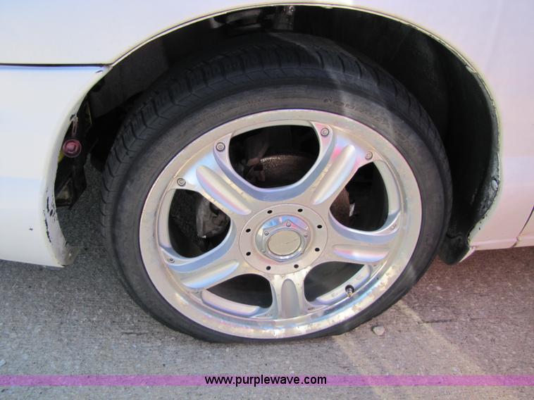 image for item 8545 1996 Chrysler Sebring JX convertible