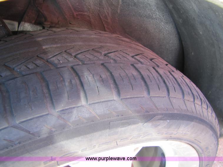 image for item 8545 1996 Chrysler Sebring JX convertible