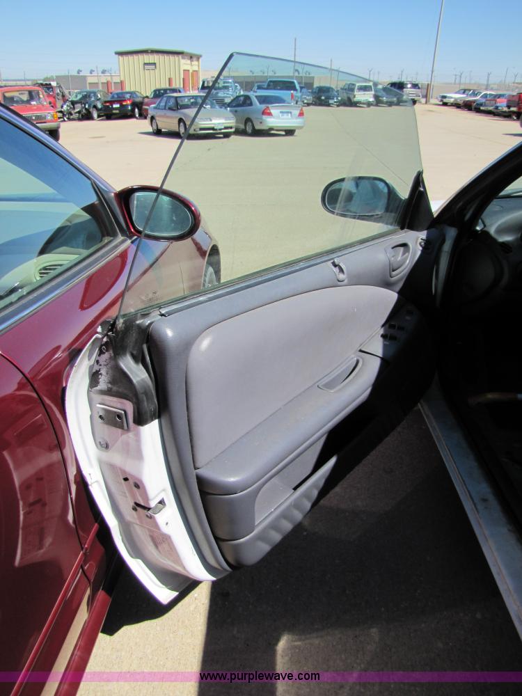 image for item 8545 1996 Chrysler Sebring JX convertible