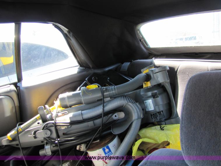 image for item 8545 1996 Chrysler Sebring JX convertible