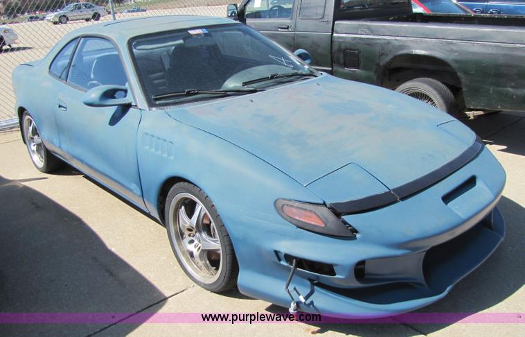 image for item 8546 1992 Toyota Celica GT