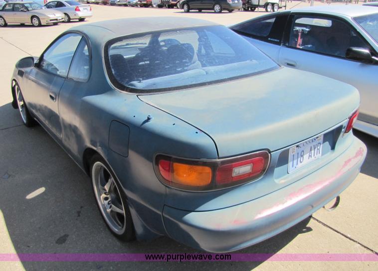 image for item 8546 1992 Toyota Celica GT