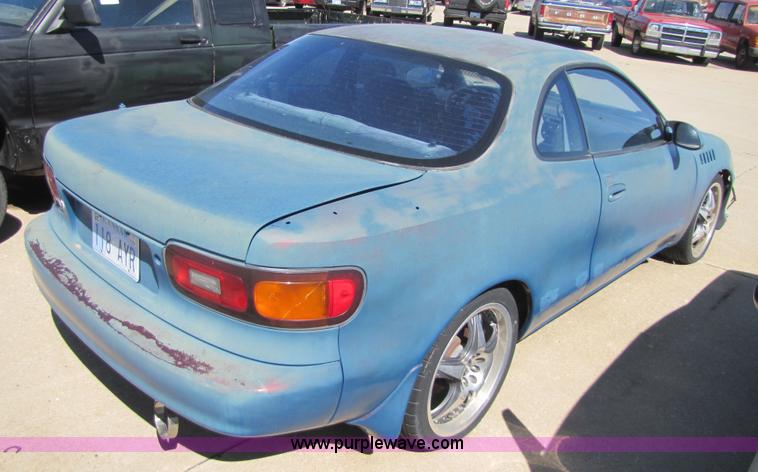 image for item 8546 1992 Toyota Celica GT