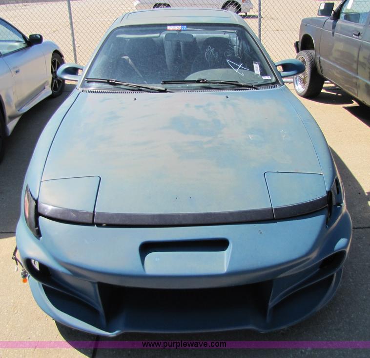 image for item 8546 1992 Toyota Celica GT