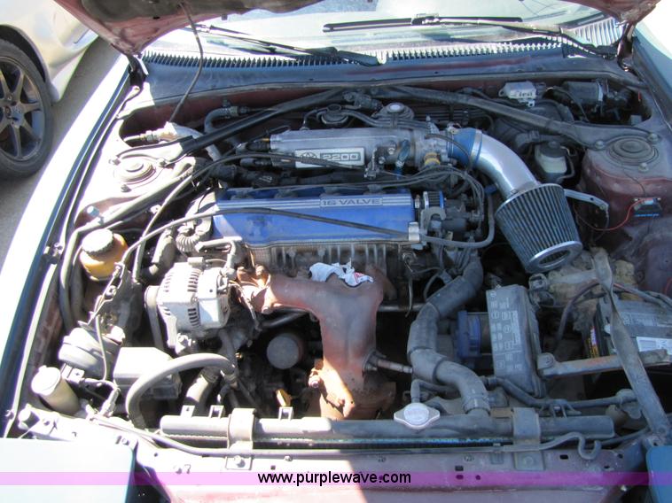 image for item 8546 1992 Toyota Celica GT