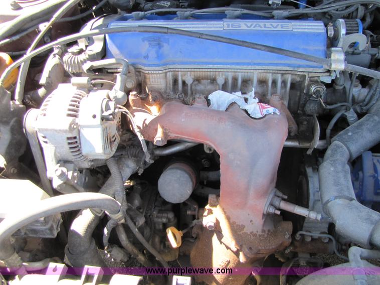 image for item 8546 1992 Toyota Celica GT