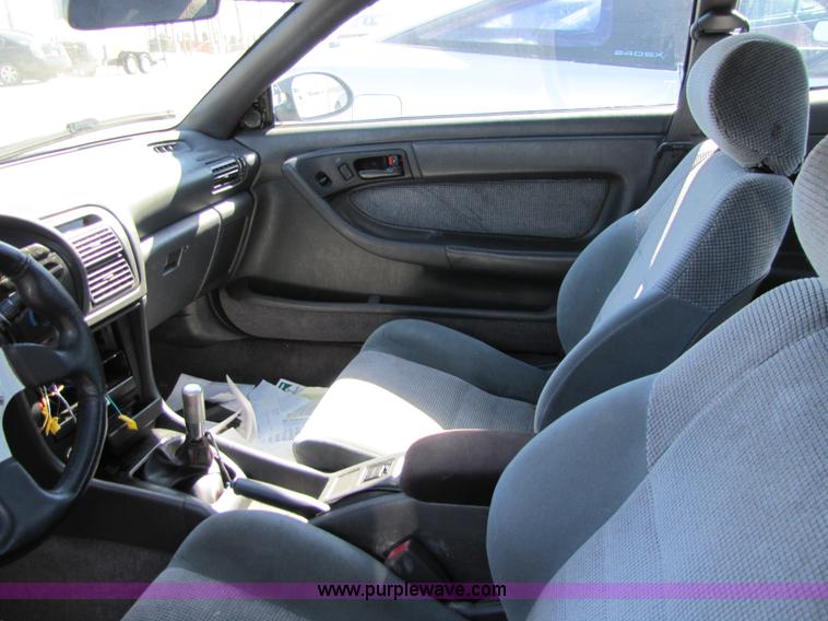 image for item 8546 1992 Toyota Celica GT