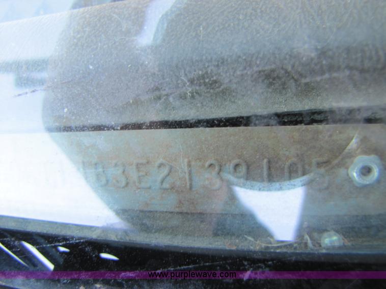 image for item 8547 1984 Chevrolet S10 extended cab pickup truck