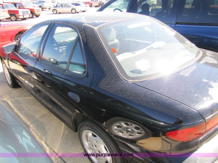 image for item 8549 1998 Pontiac Sunfire SE