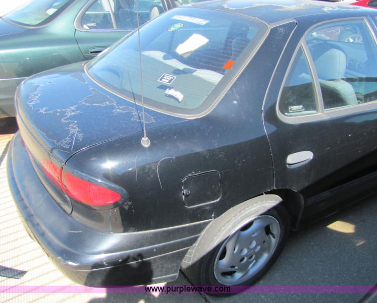 image for item 8549 1998 Pontiac Sunfire SE