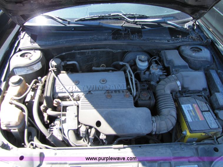 image for item 8549 1998 Pontiac Sunfire SE