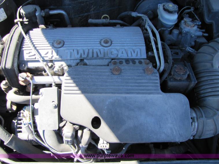 image for item 8549 1998 Pontiac Sunfire SE