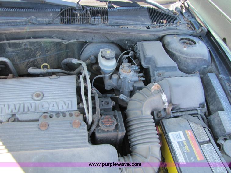 image for item 8549 1998 Pontiac Sunfire SE