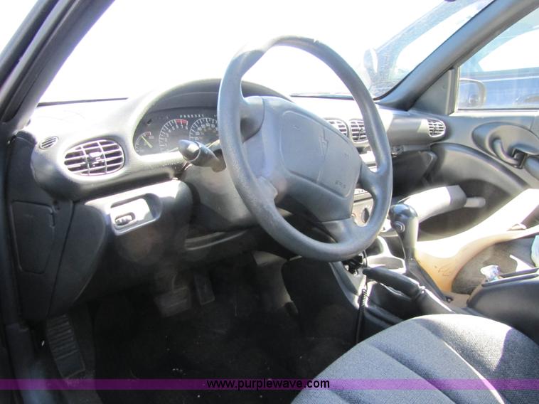 image for item 8549 1998 Pontiac Sunfire SE