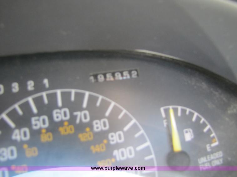 image for item 8549 1998 Pontiac Sunfire SE