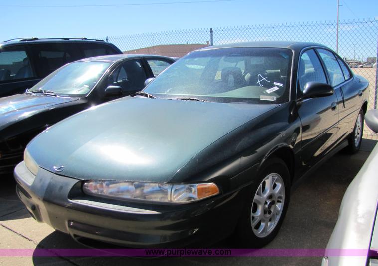 image for item 8550 2000 Oldsmobile Intrigue GX