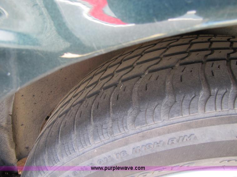 image for item 8550 2000 Oldsmobile Intrigue GX