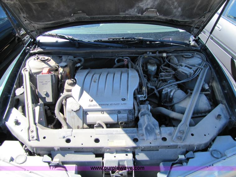 image for item 8550 2000 Oldsmobile Intrigue GX