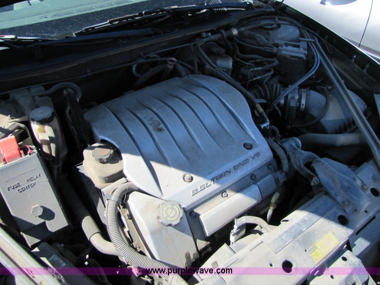 image for item 8550 2000 Oldsmobile Intrigue GX