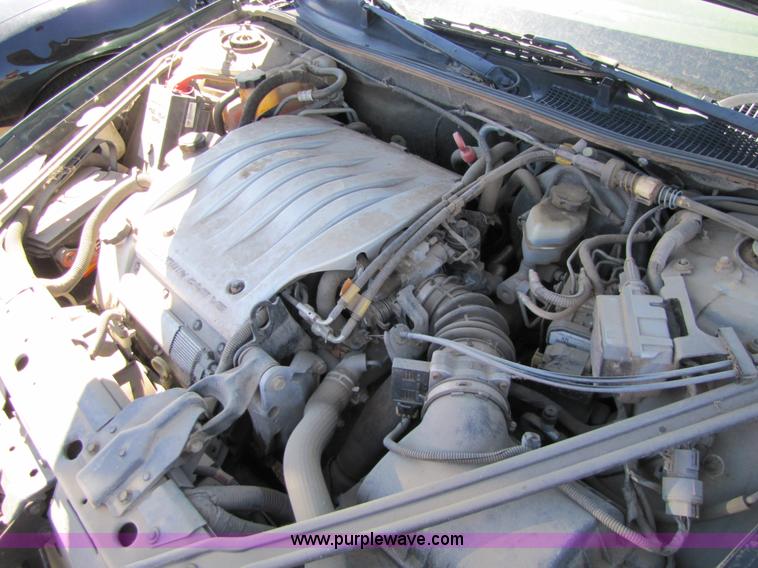 image for item 8550 2000 Oldsmobile Intrigue GX