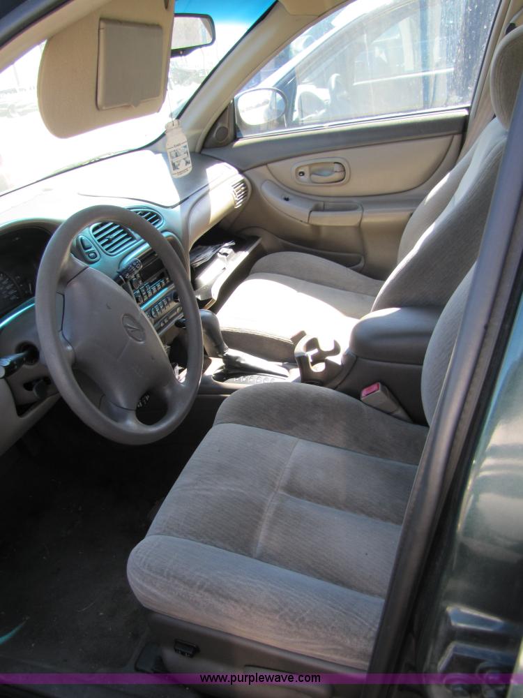 image for item 8550 2000 Oldsmobile Intrigue GX